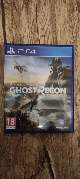 Ghost reacon PS4