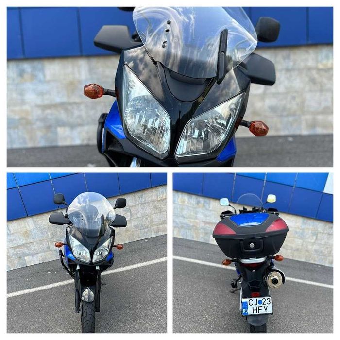 Suzuki V-Strom 650