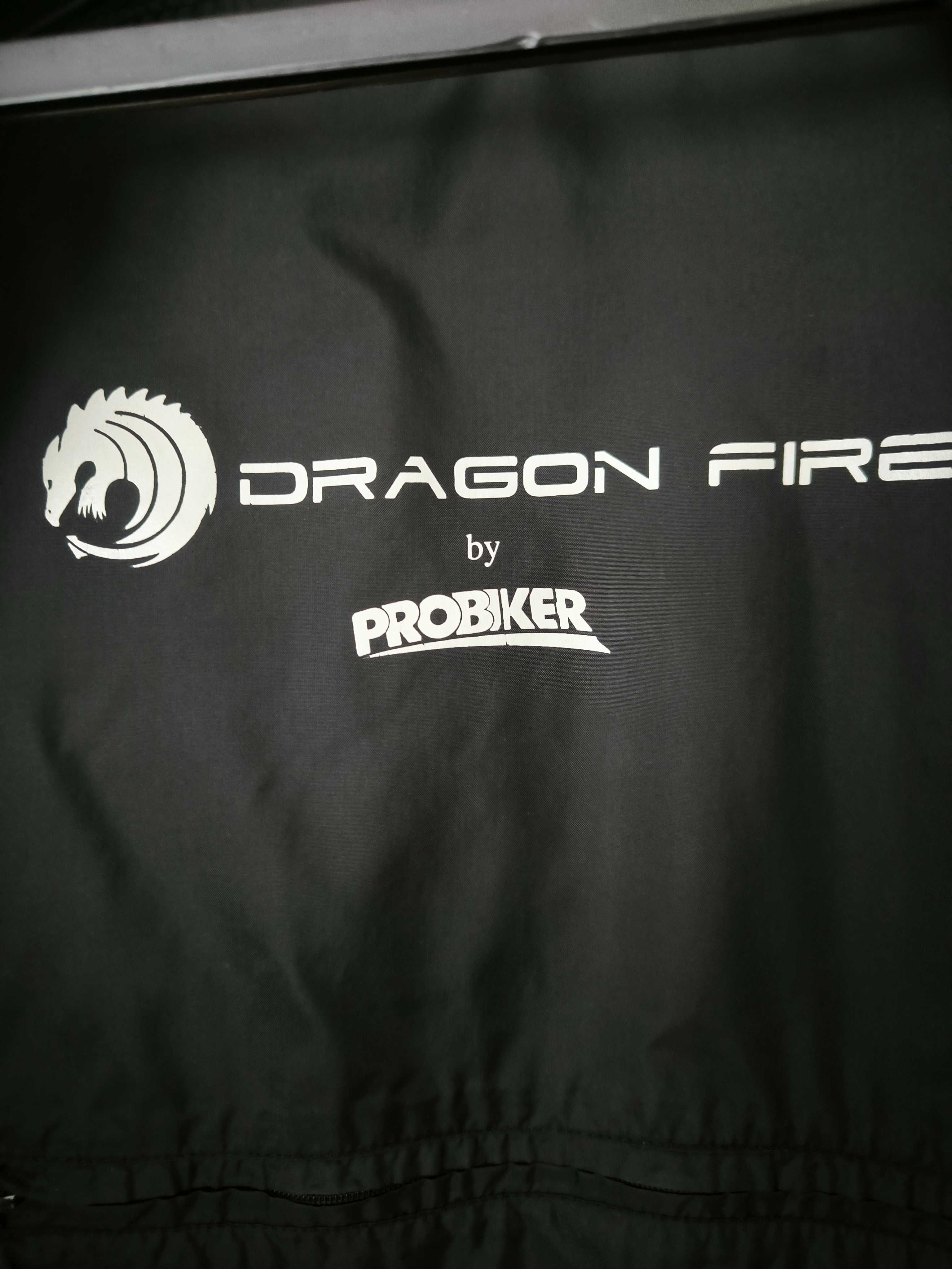 Мото яке Dragonfire, размер XL