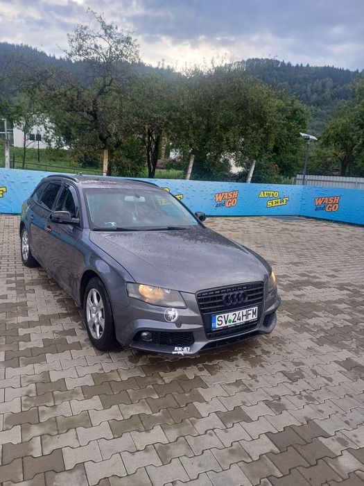 Audi A4 b8 anu 2010 euro 5 vind urgent
