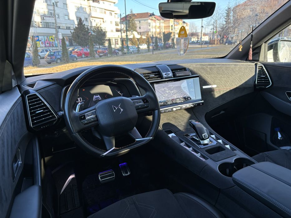 Vand ds7 crossback performance line