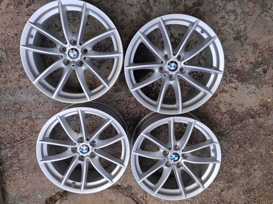 18 джанти за БМВ.BMW  5-112