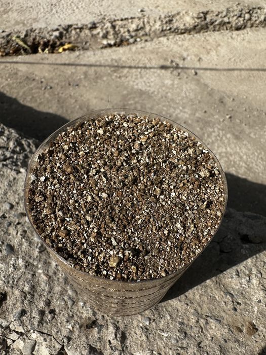 Вермикулит фасованный в мешках