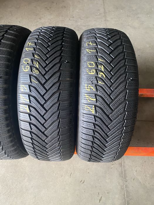 Anvelope iarna 215/60/17 Michelin Alpin 6 215 60 17 R17