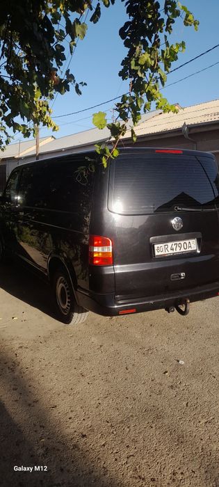 Wolsvagen T5 transpartiyor