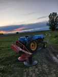 Vand tractor landini R 5000 N