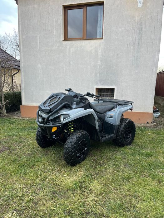 Can-am outlander 570