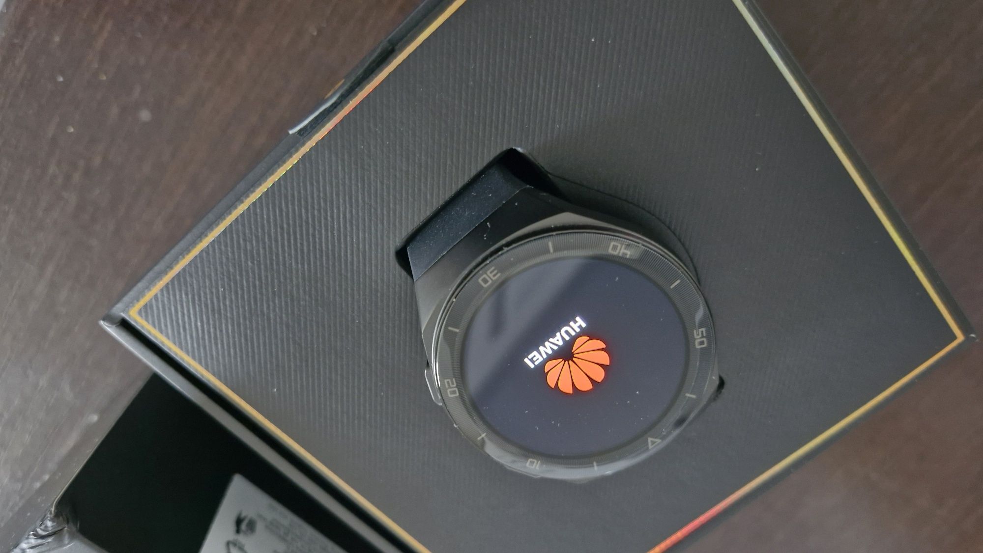 Smartwatch Huawei Watch GT 2e, 46mm, Graphite Black