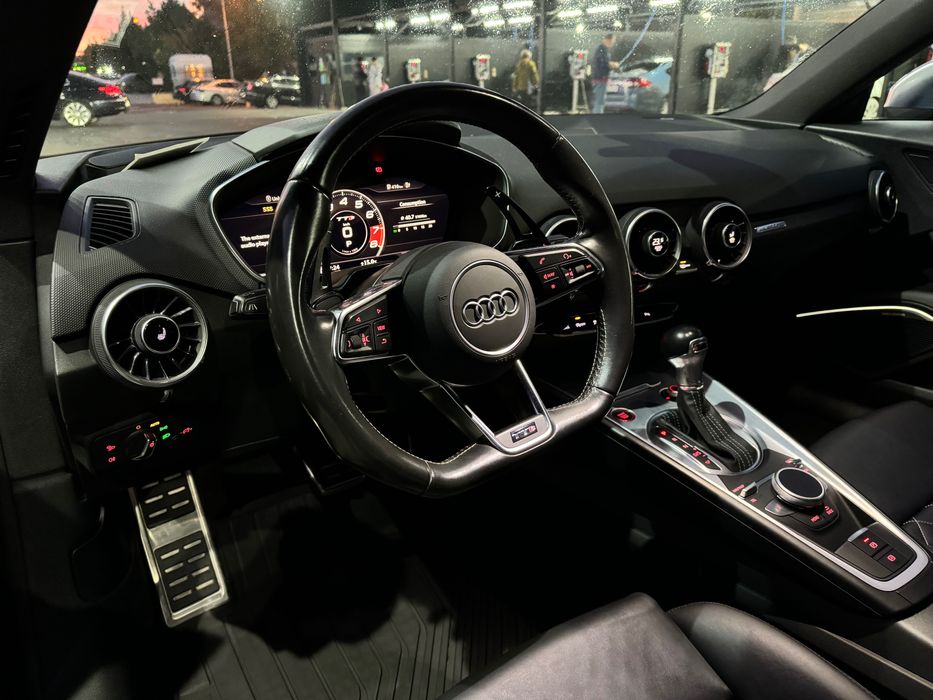 Audi TT S / 310HP / Matrix / Bang&Olufsen / Quattro