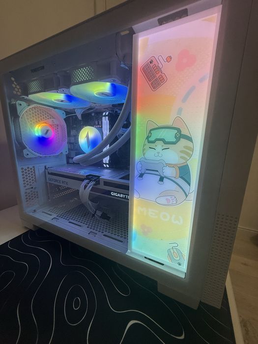 PC Gaming I5-12600KF, RTX 3060 Ti, 32GB RAM, 2 SSD