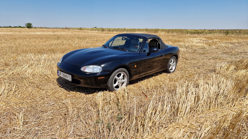 Mazda MX-5 NB nfl