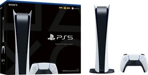 Playstation 5 digital.  Playstation 5 CD