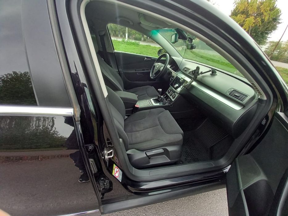 Vw passat b6 motor diesel 2.0 140 cp fabricatie 2009 euro 5