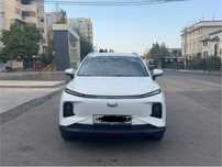 Elektramobil gelly  bolib tolashka
