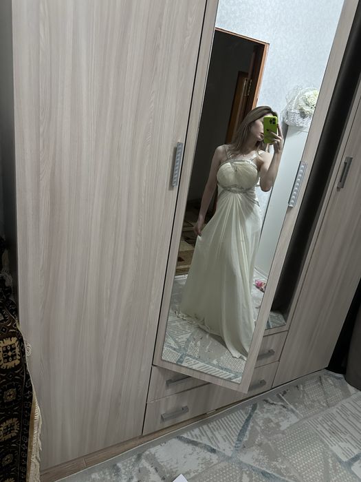 Продам вечернее платье