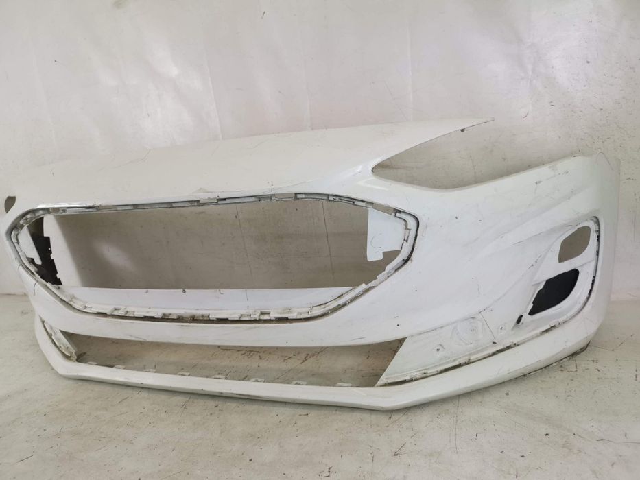Предна броня Форд Фокус / Ford Focus 4 [фейслифт] [ - ] Оригинална, в