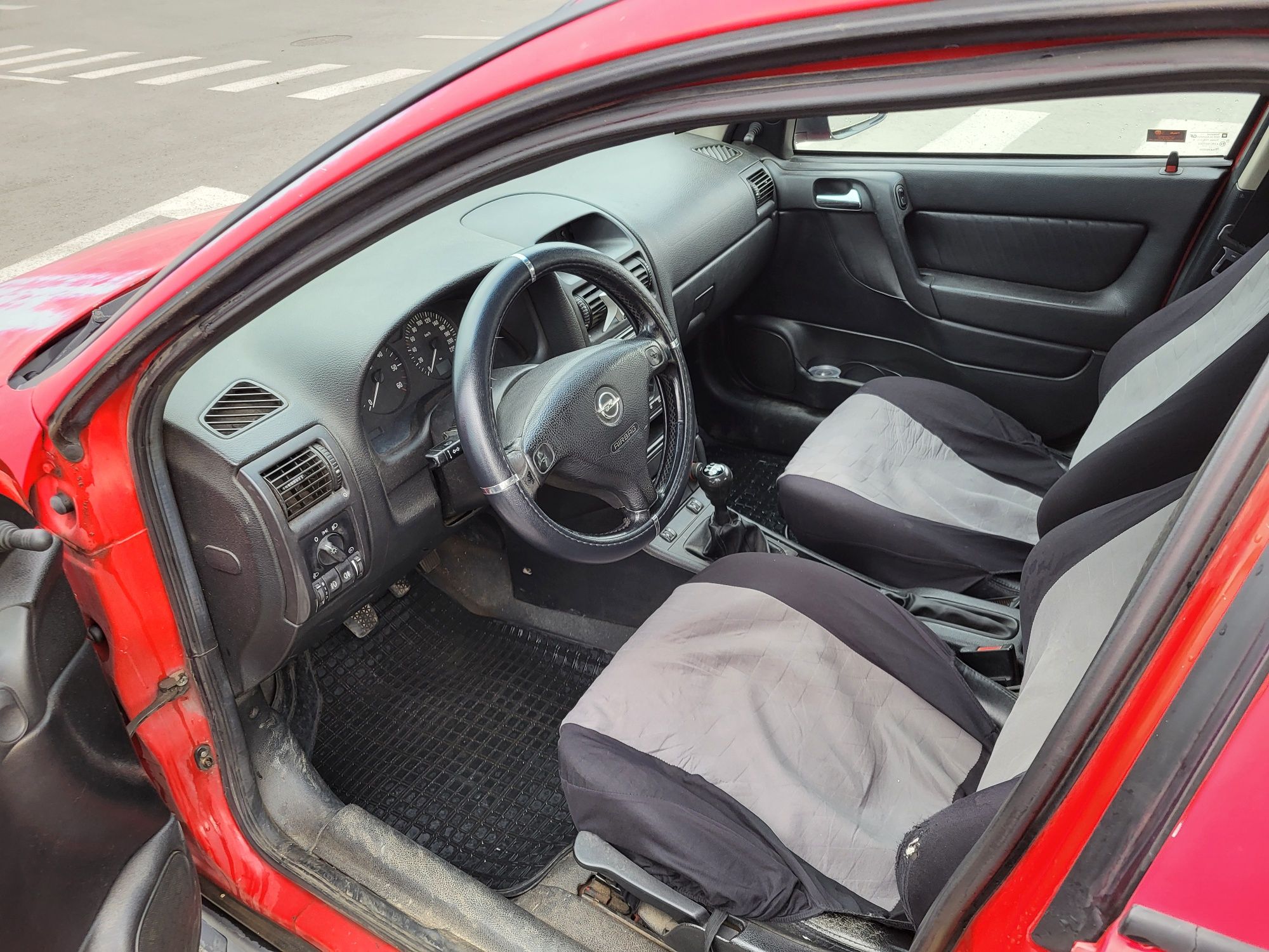 Opel Astra G an 2003 2.0 Diesel