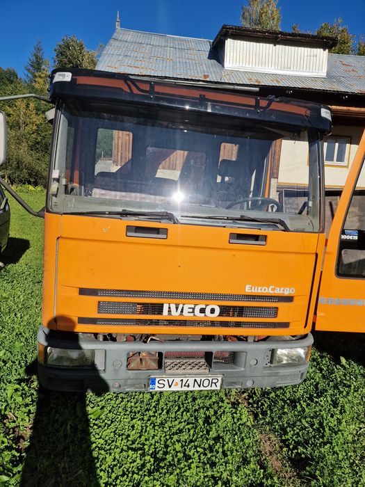 Iveco eurocargo 10T