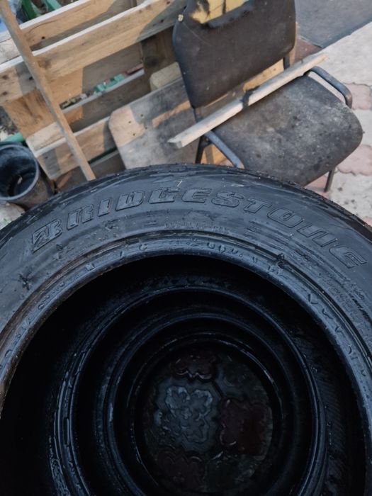 Зимние шины Bridgestone blizzak dm-v1 r18