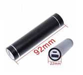 Clima®™ Samsung LiitoKala Зарядна Батерия Powerbank 3000mAh 18650 5V1A