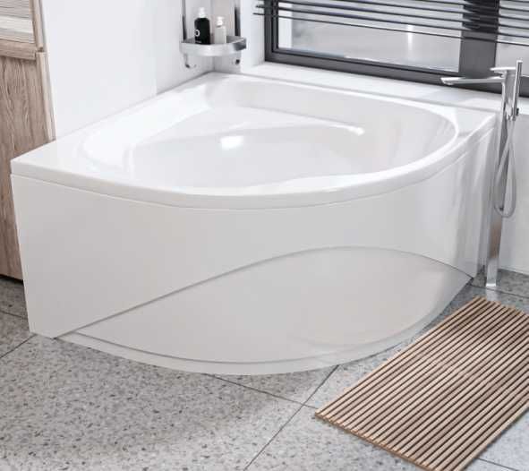 Vanna o'ng, chap ugol, kvadrat ACCORD akril