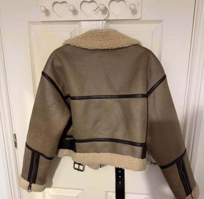 Дамско яке Zara xs