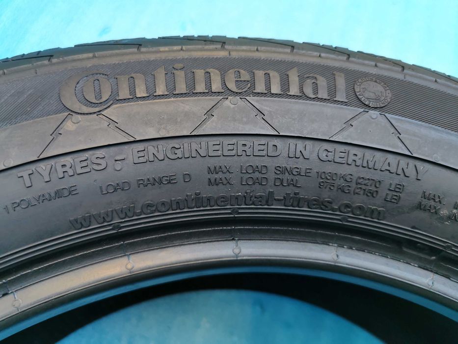 225 55 17 c continental m+s 4 buc