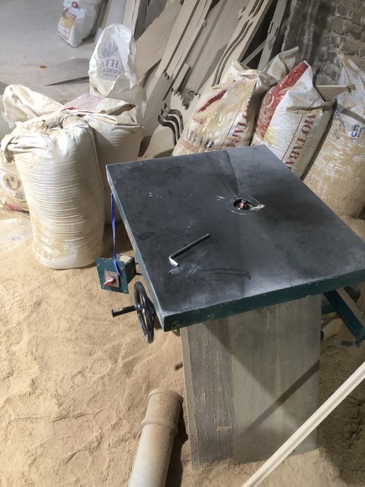 Stanoklar sotiladi  Trikotajda