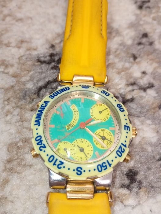 Ceas Prynges Jamaica Sound