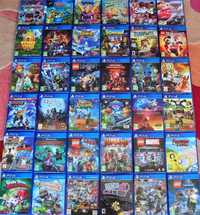 PS4 Lego и детски PlayStation 4 и PS5
