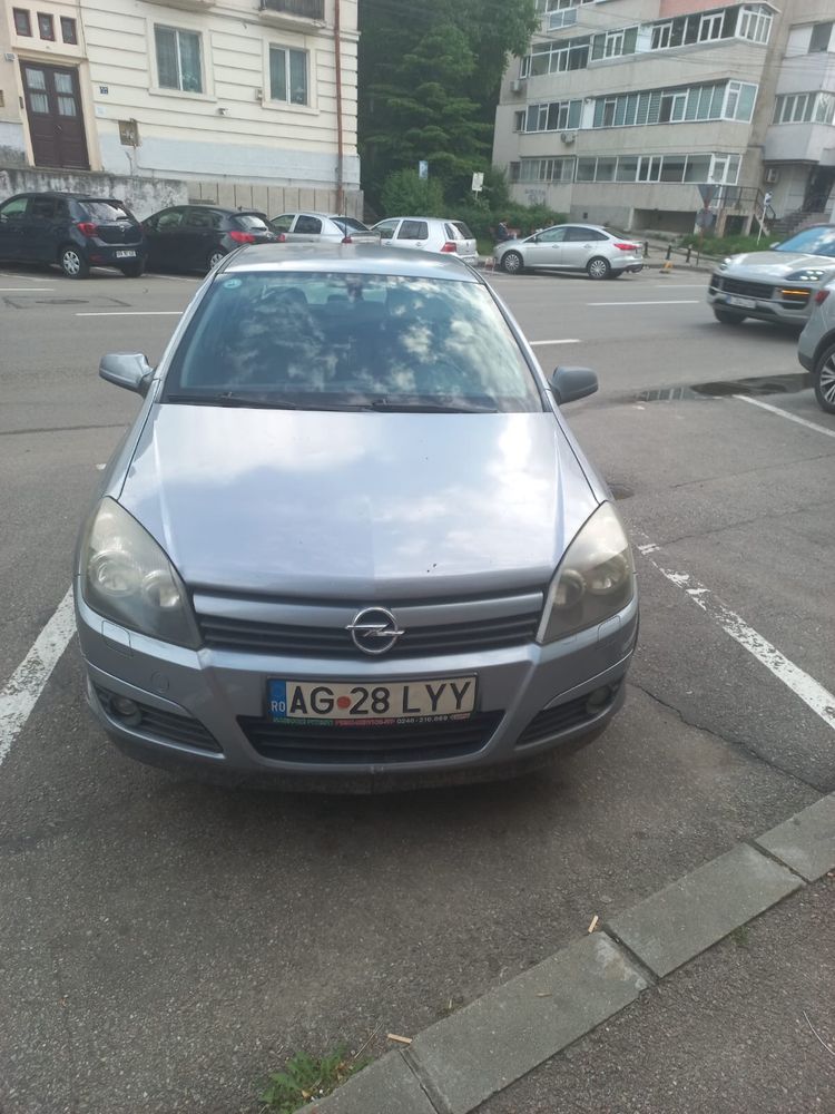 Vand Opel Astra la pret de bicicleta!!!