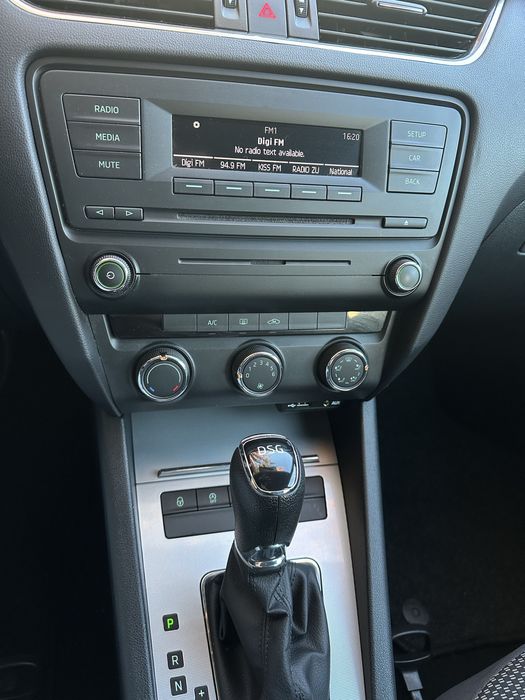 Skoda Octavia III - Cutie automata - Stare impecabila