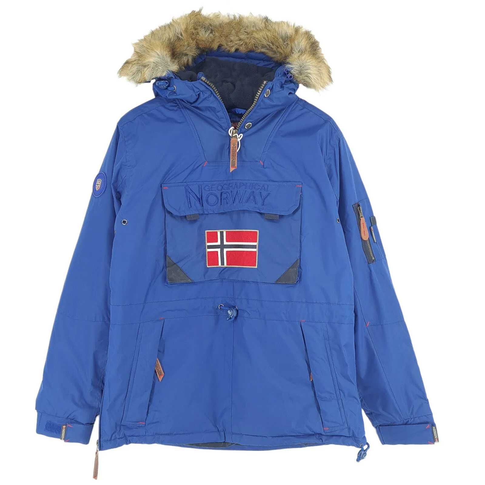 2 Geographical Norway