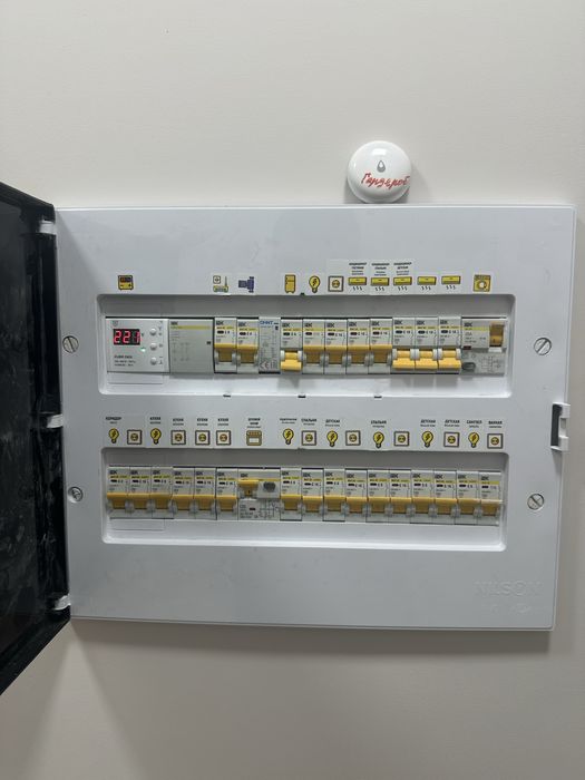 Под ключ ремонт хизмати