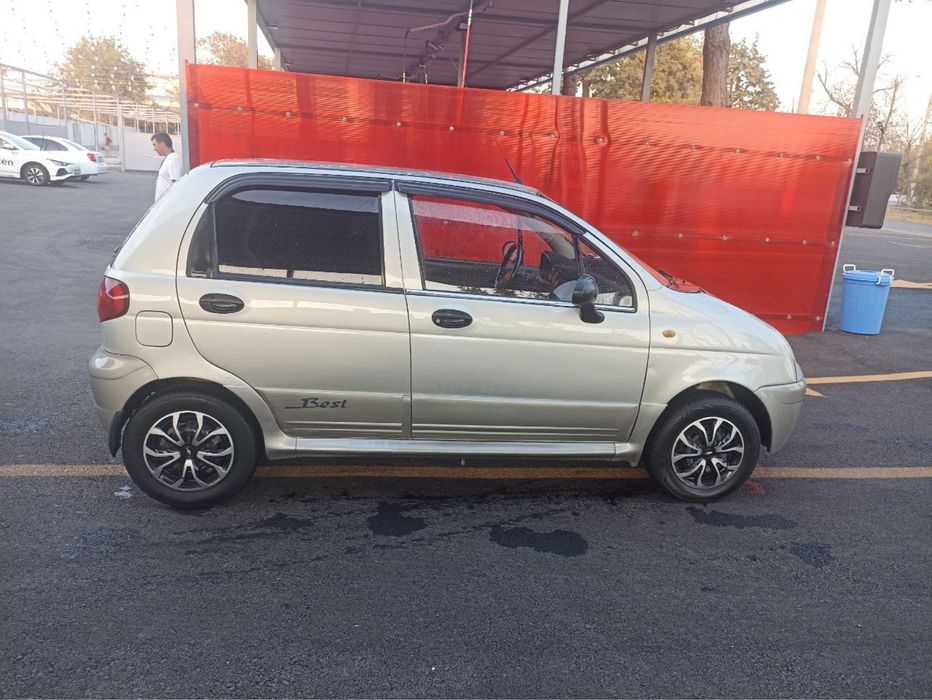 матиз бест 2007 гази йок тех паспортда гба бор