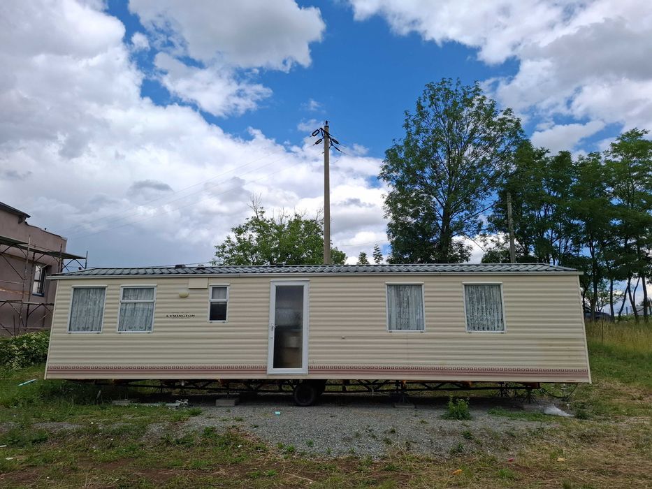 Casa mobila - mobile home