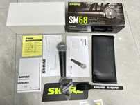 Shure SM58 чисто нов