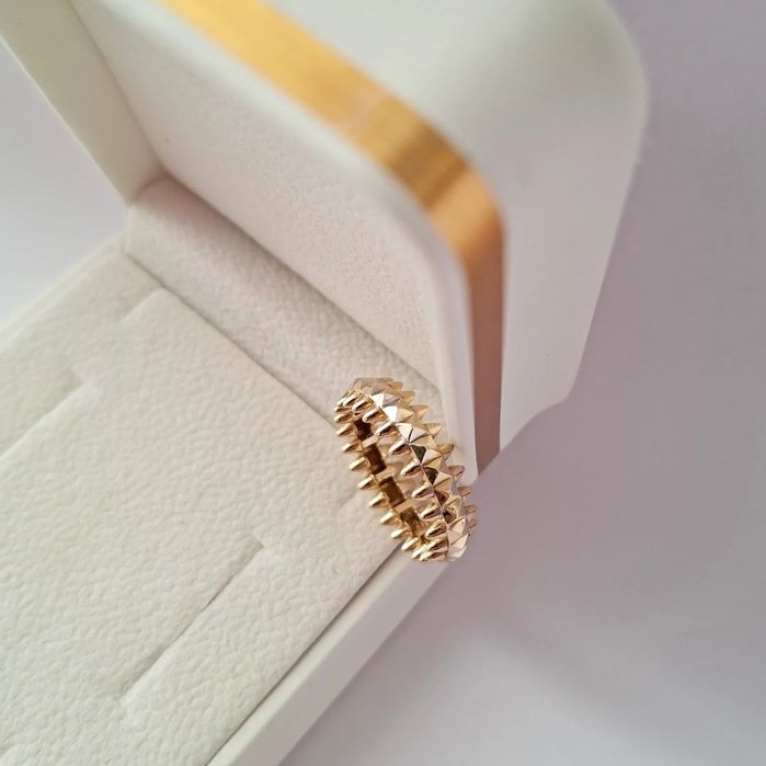 Золото 585 кольцо 3.48 гр