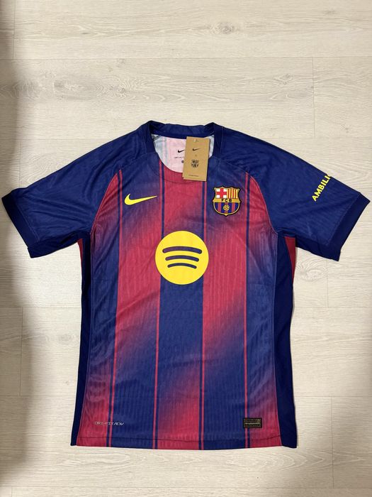 Tricou de fotbal Barcelona 2025