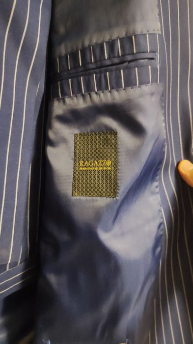 Kastim shin, oʻarlament paloskali