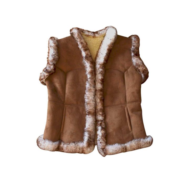 Bundița piele naturală