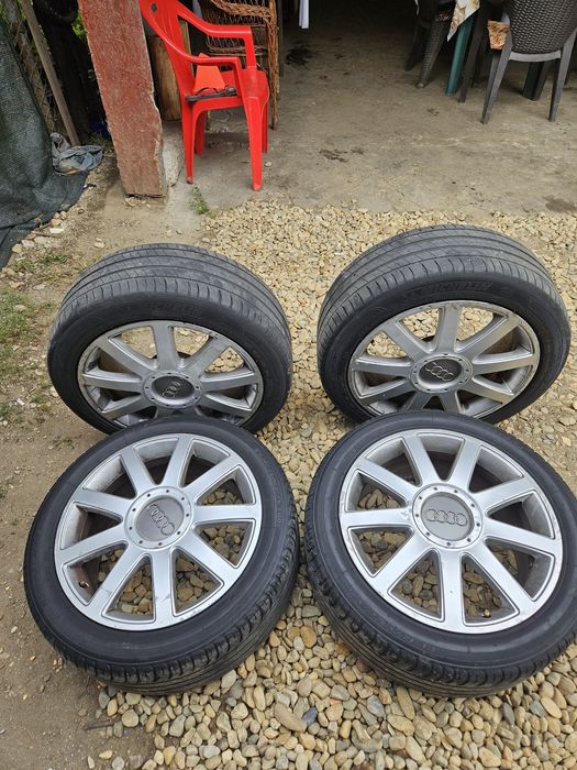Jante 5x112 r17 audi s line
