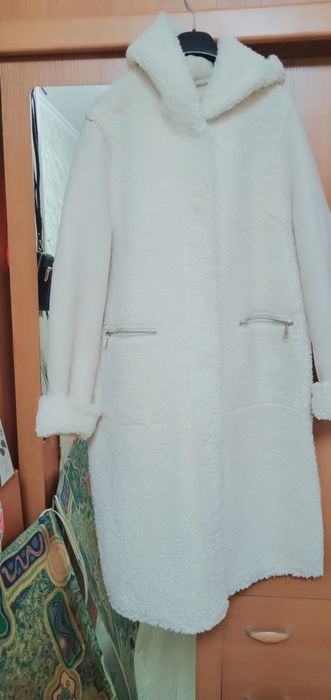 Продам шубу овчина