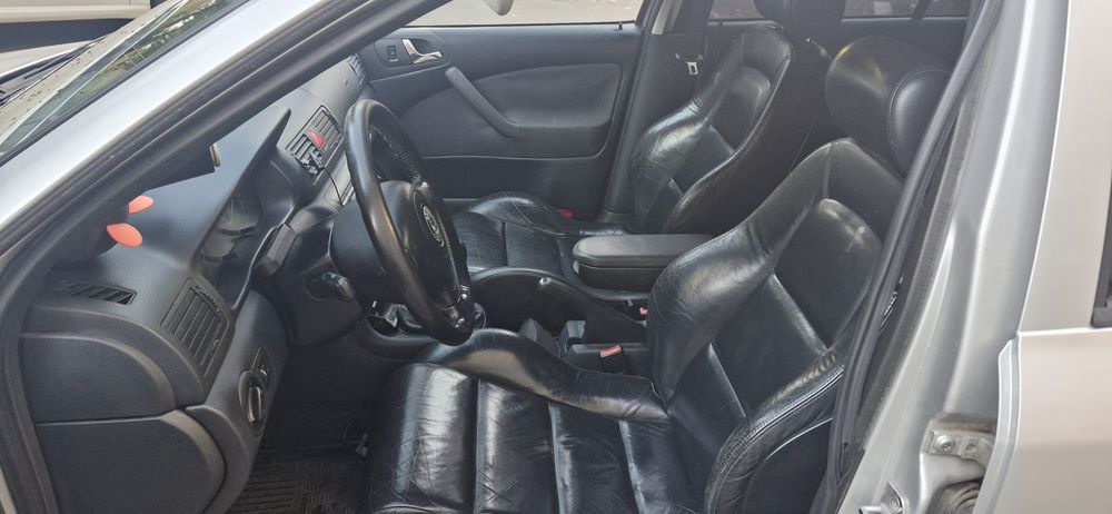 Skoda Octavia 1, motor 1.9 , 160cp, modificata