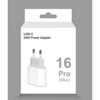incarcatoare 35w fast charge iPhone 15 16 17 Pro Max , noi la cutie