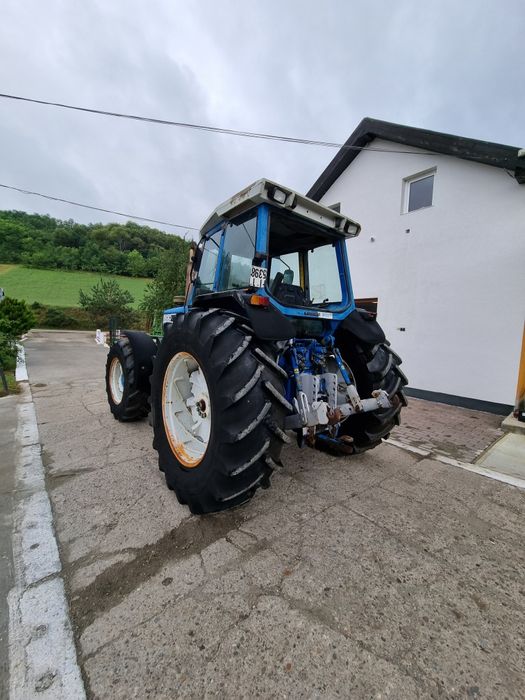 Dezmembram tractor Ford 8630 Powershift