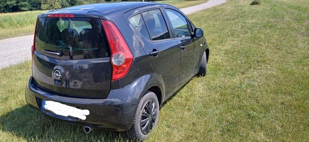 Se vinde opel agila 1.2 benzina