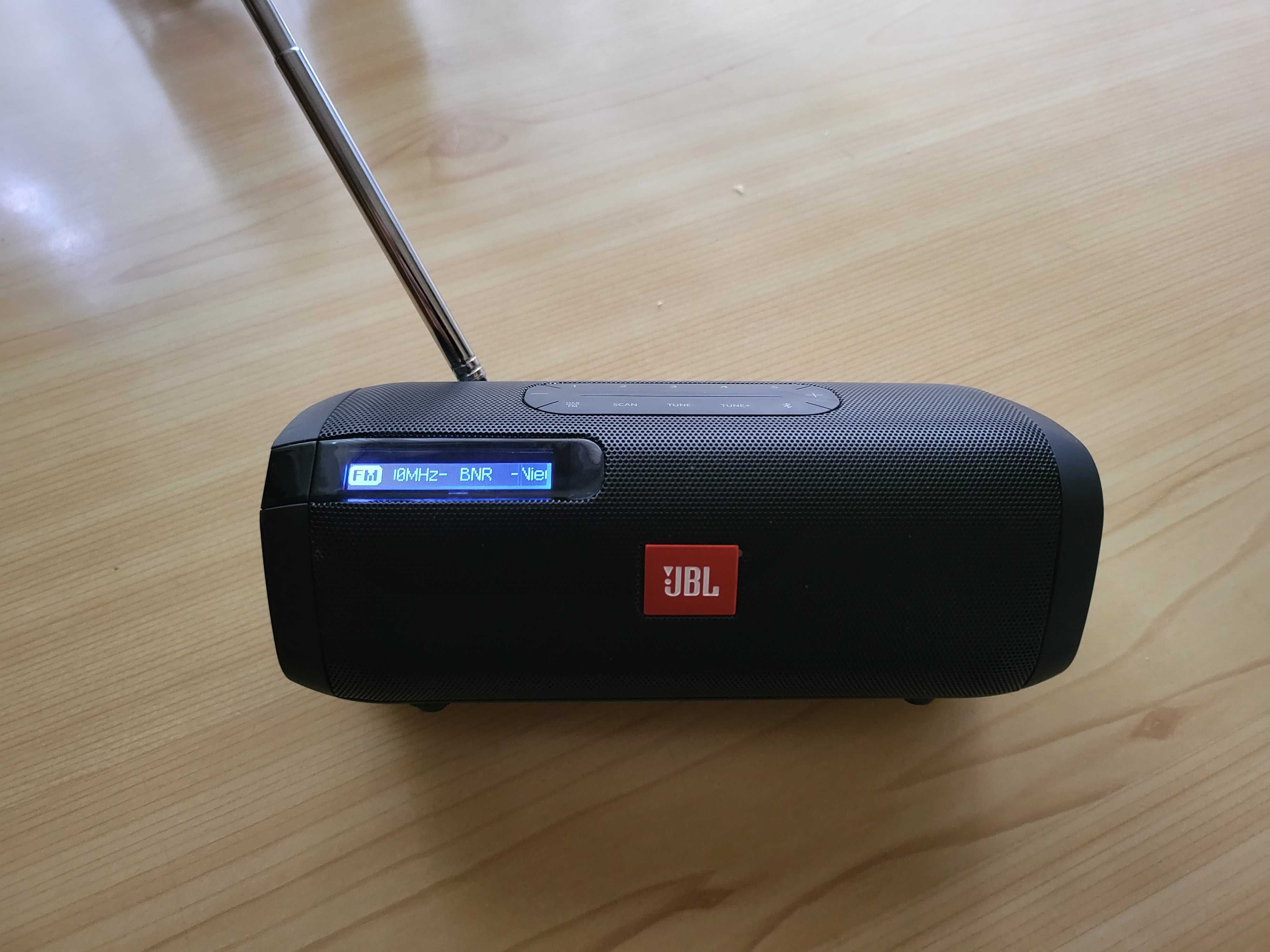 ОРИГИНАЛНА Bluetooth колонка JBL TUNER - черна