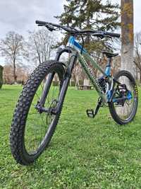 Mondraker superfoxy super enduro R  2023