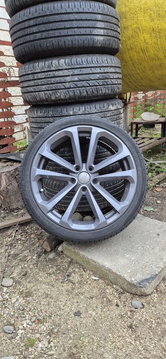 Jante aliaj r18 ,5x112